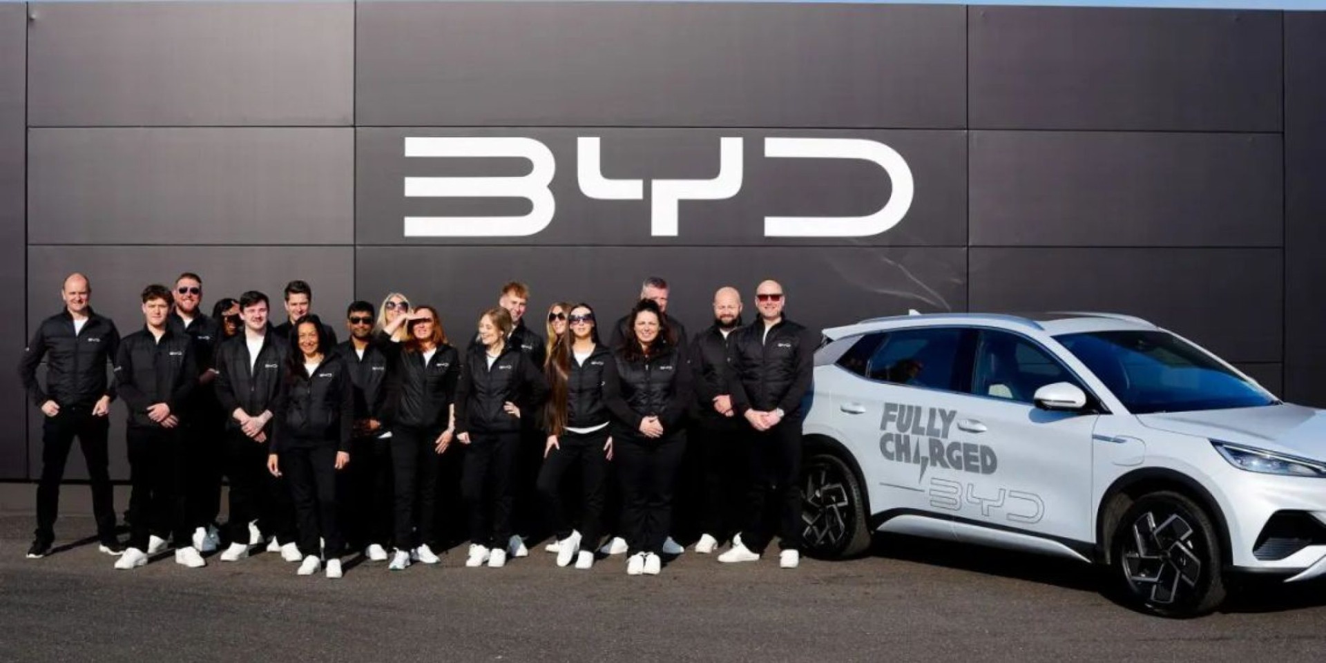 BYD